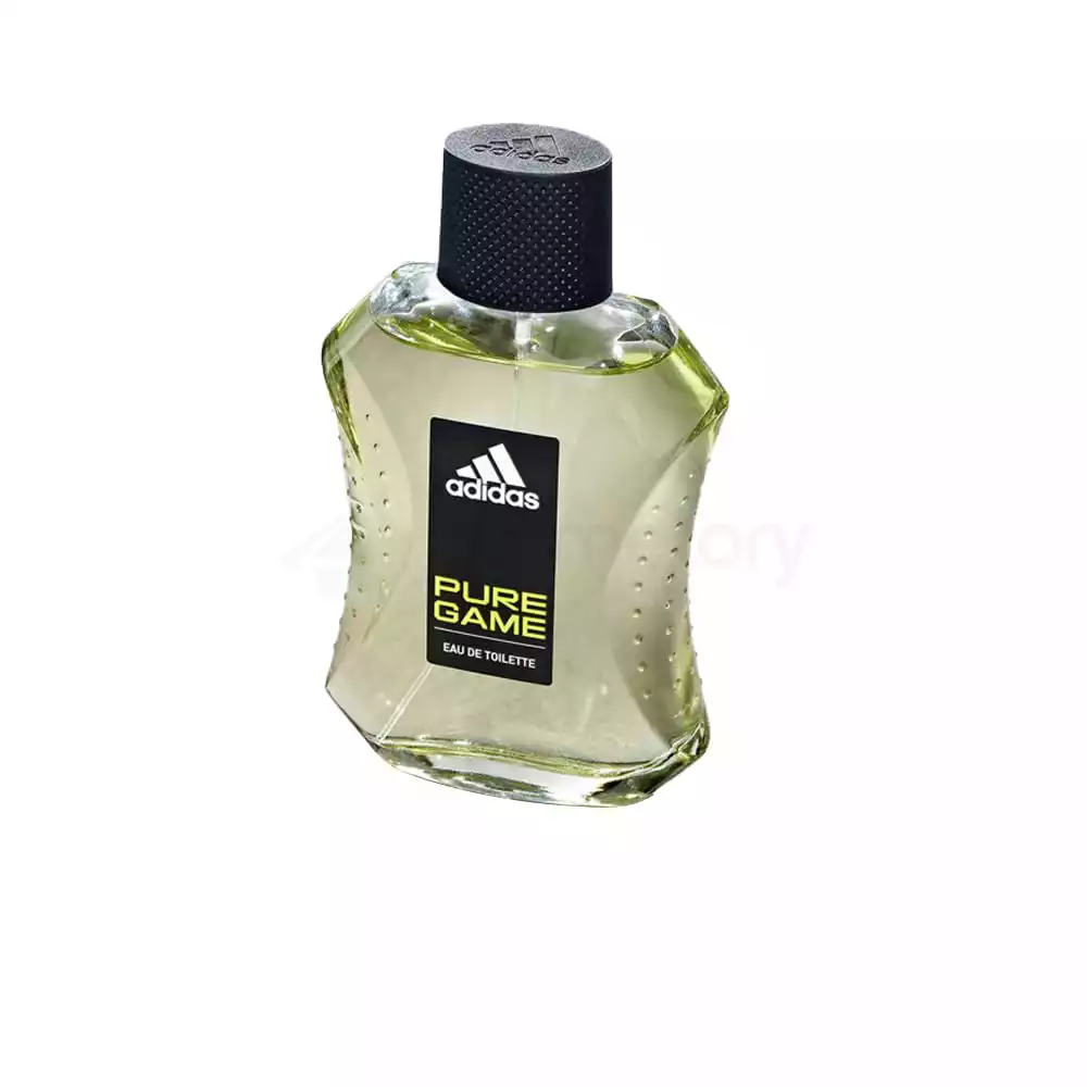 Adidas Pure Game EDT Perfume For Men-100ml thumbnail 4