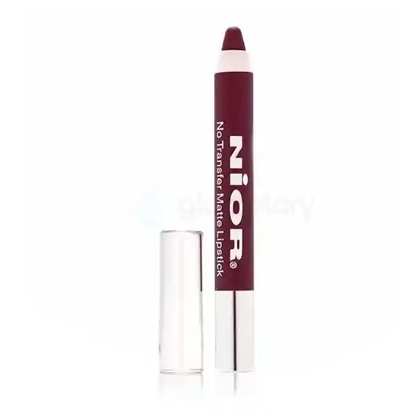 NIOR No Transfer Matte Lipstick-Shade 04