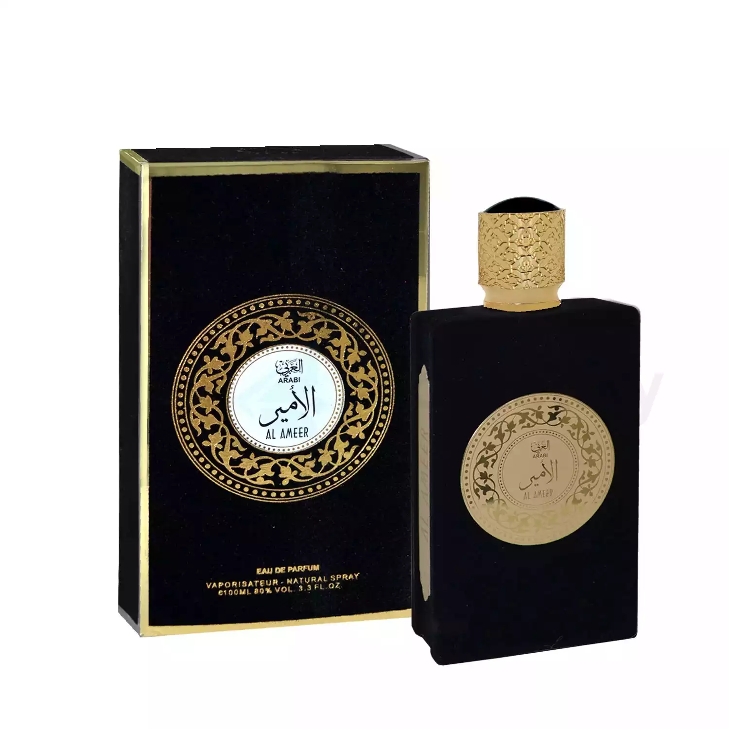 Arabi Al Ameer Eau De Parfum for Men-100ml