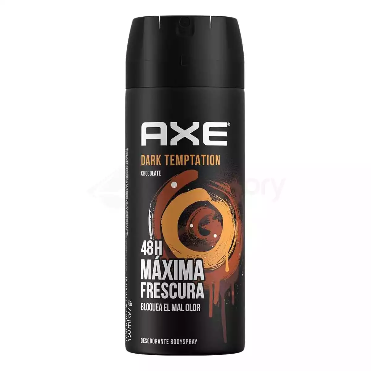Axe Deodorant Body Spray Dark Temptation Chocolate 150ml
