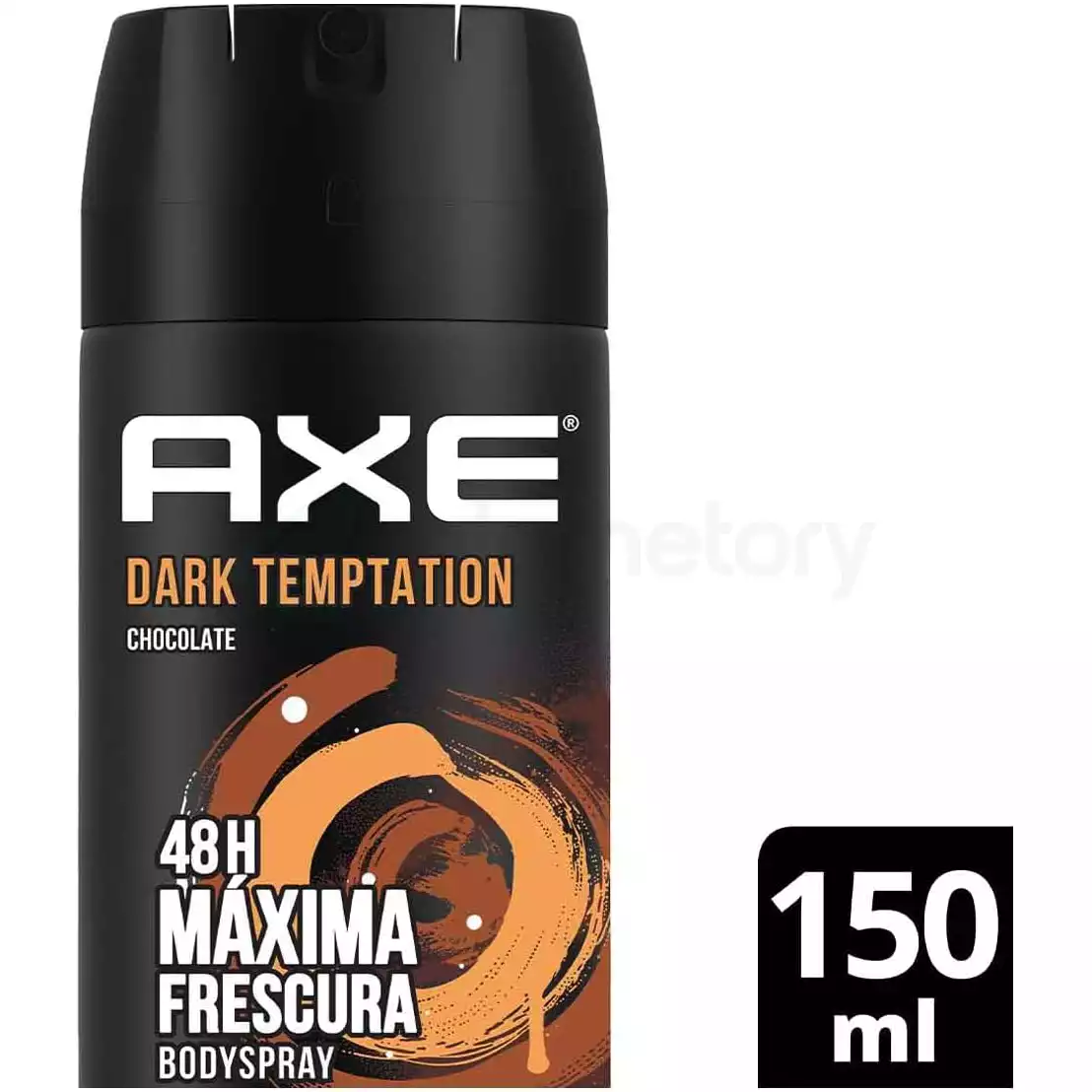Axe Deodorant Body Spray Dark Temptation Chocolate 150ml