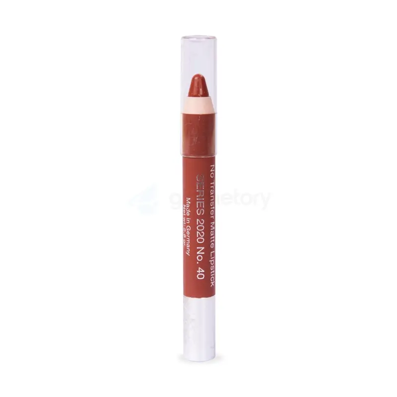 NIOR No Transfer Matte Lipstick-Shade 40