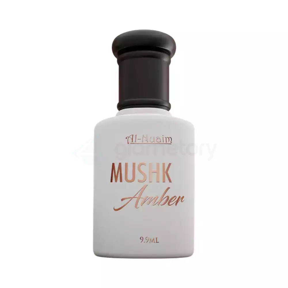 Al-Nuaim Mushk Amber Roll On Attar-9.9ml thumbnail 3