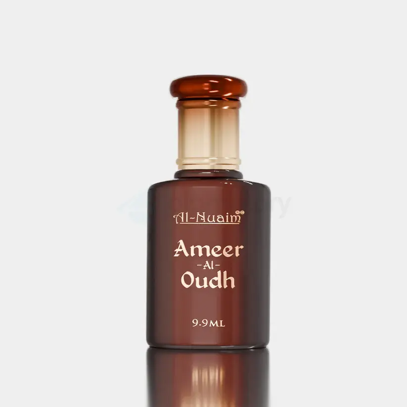 Al-Nuaim Ameer Al Oudh Roll On Attar-9.9ml thumbnail 3
