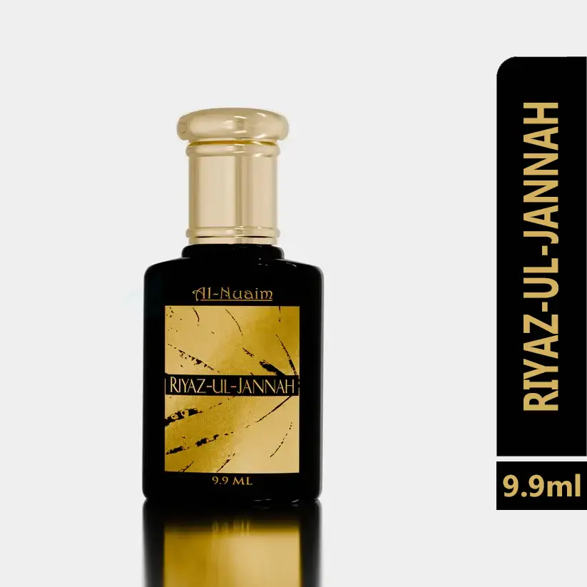 Al-Nuaim Riyaz-Ul-Jannah Roll On Attar-9.9ml thumbnail 3
