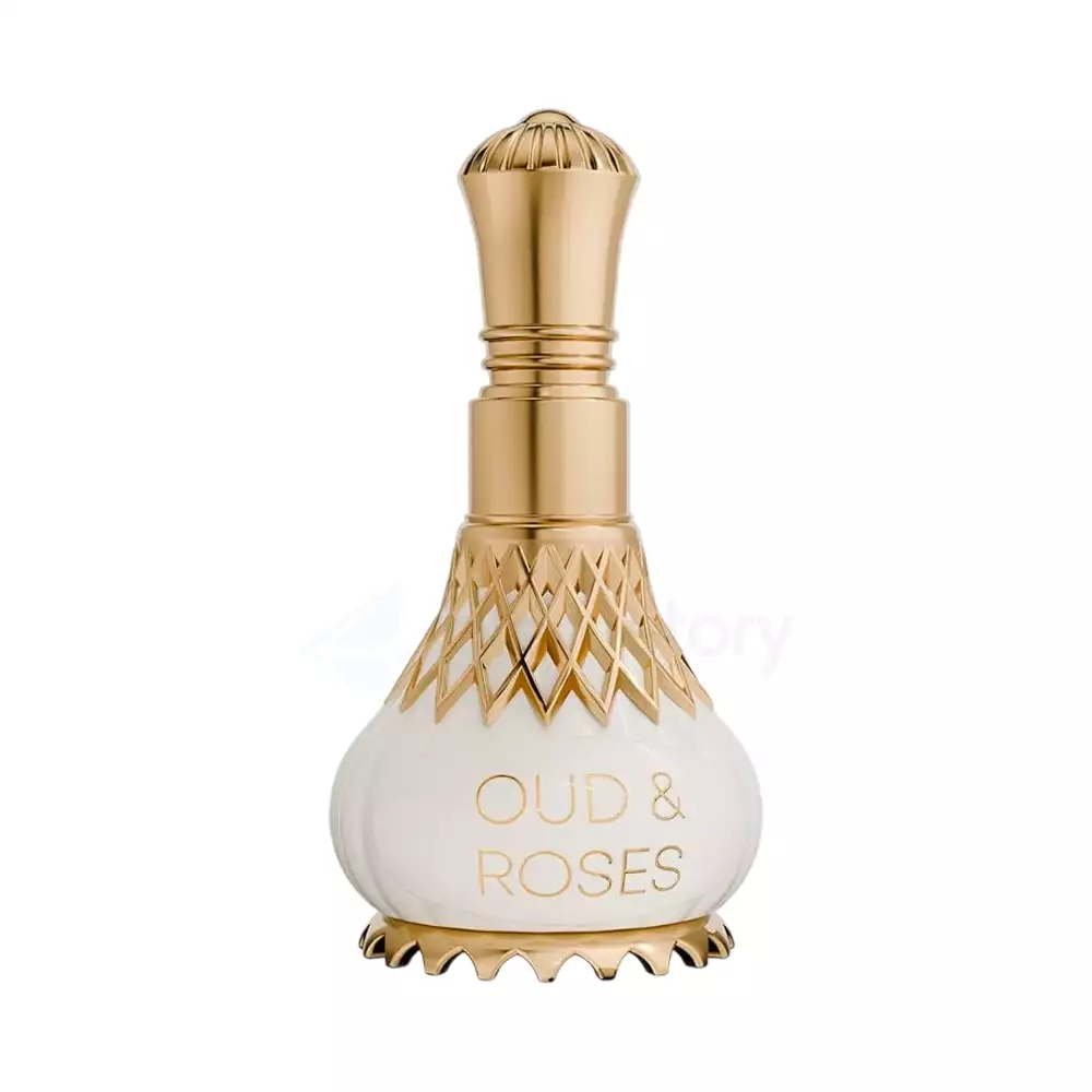 Al-Nuaim Oud & Roses Roll On Attar-9.9ml thumbnail 3
