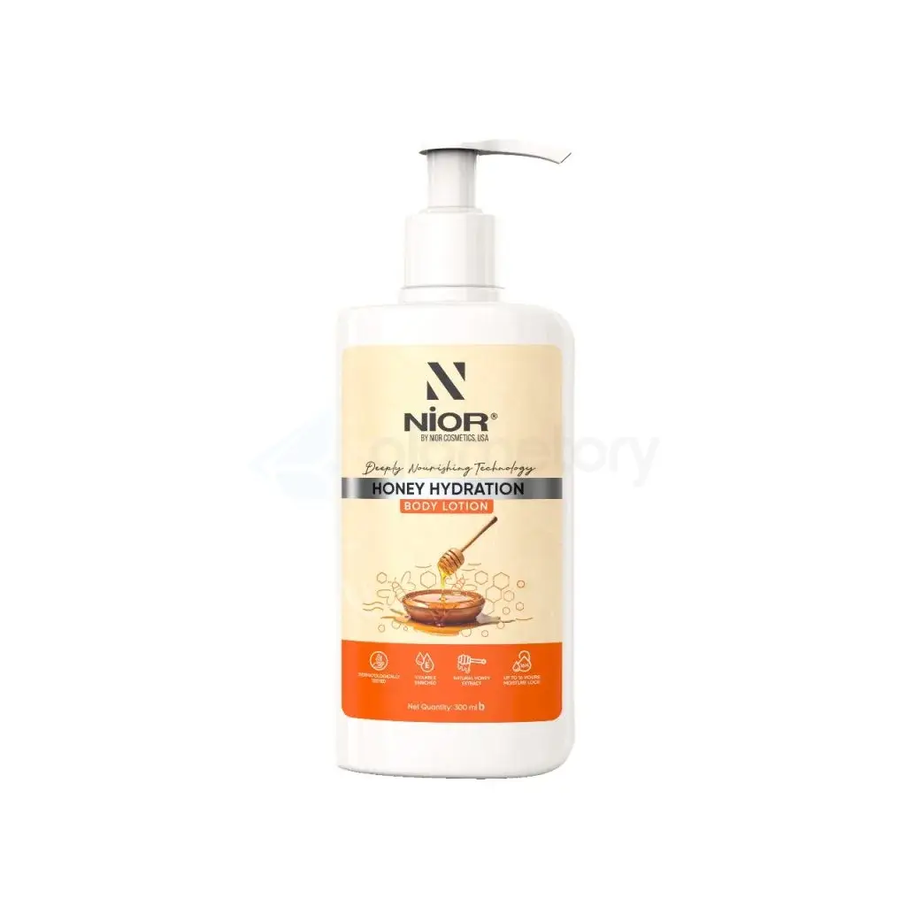 NIOR Honey Hydration Body Lotion-300ml