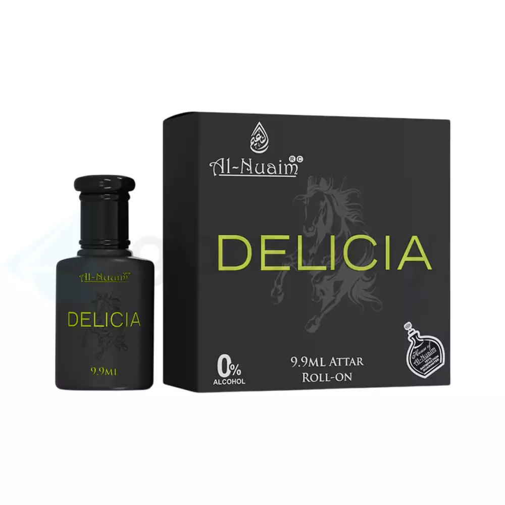 Al-Nuaim Delicia Roll On Attar-9.9ml