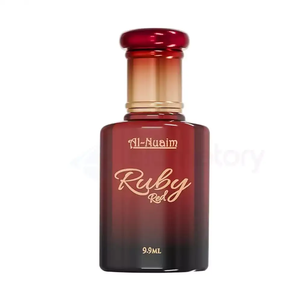 Al-Nuaim Ruby Red Roll On Attar-9.9ml thumbnail 3