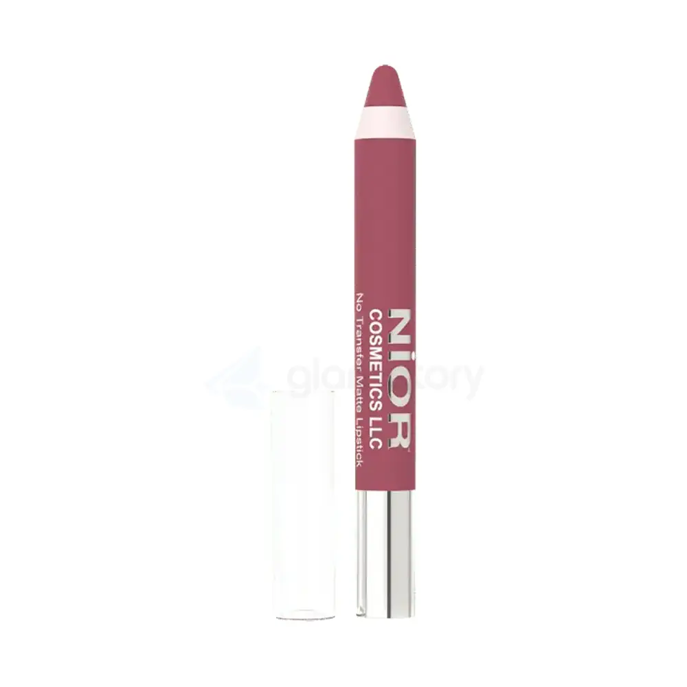 NIOR No Transfer Matte Lipstick-Shade 60