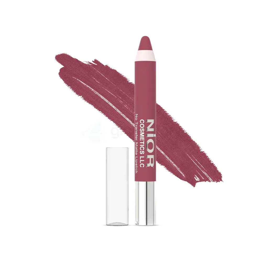 NIOR No Transfer Matte Lipstick-Shade 60
