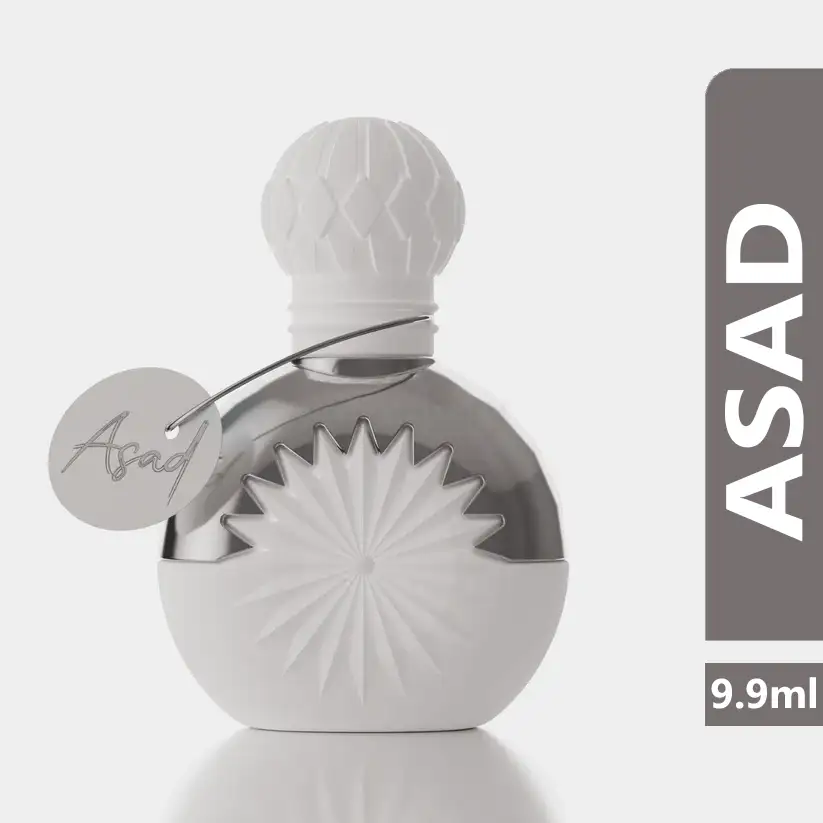 Al-Nuaim Asad Roll On Attar-9.9ml