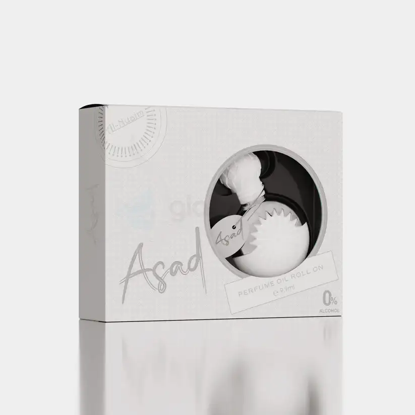 Al-Nuaim Asad Roll On Attar-9.9ml thumbnail 4