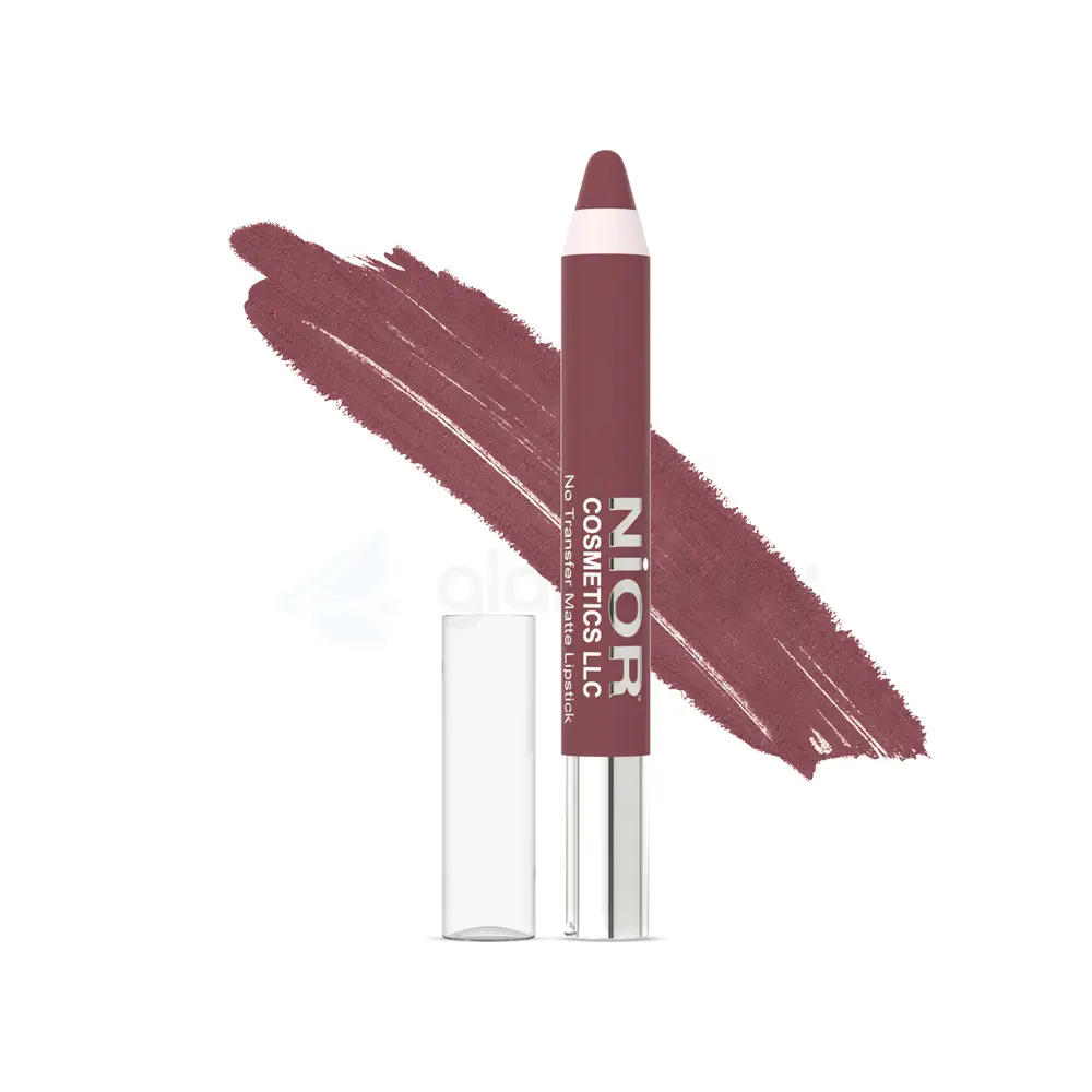 NIOR No Transfer Matte Lipstick-Shade 11