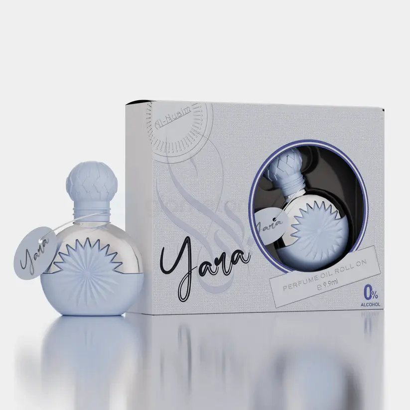 Al-Nuaim Yara Roll On Attar-9.9ml