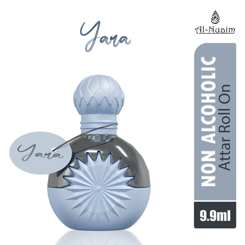Al-Nuaim Yara Roll On Attar-9.9ml