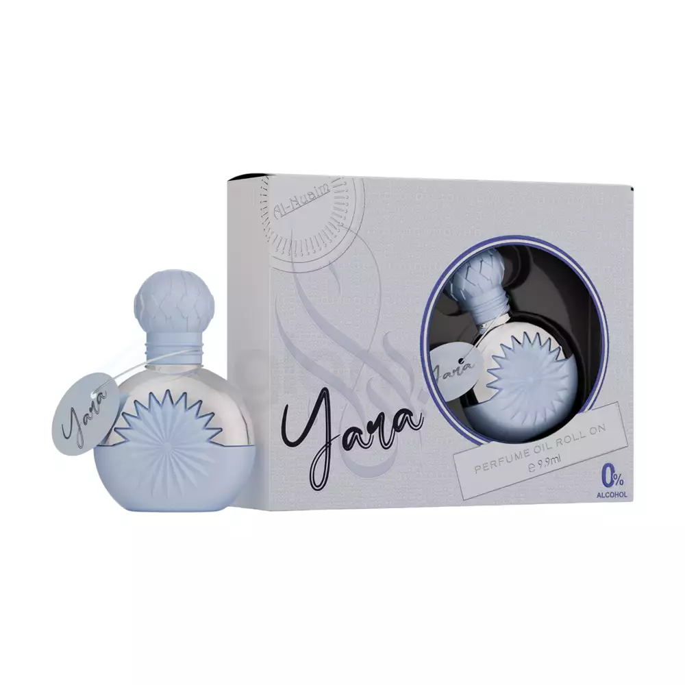 Al-Nuaim Yara Roll On Attar-9.9ml thumbnail 4