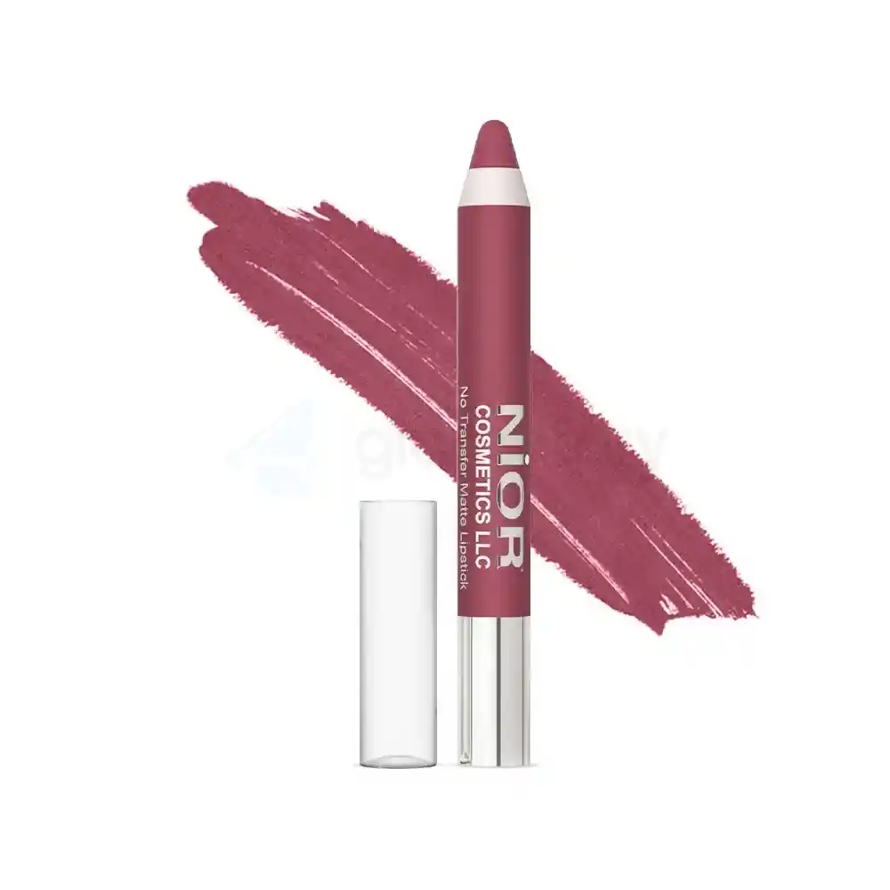 NIOR No Transfer Matte Lipstick-Shade 16