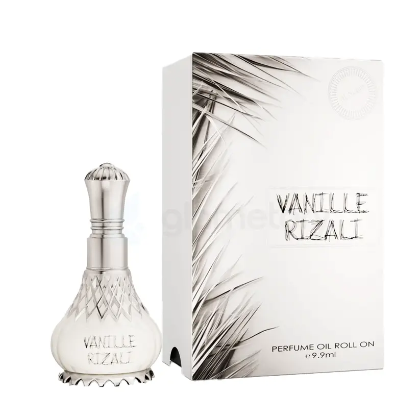 Al-Nuaim Vanille Rizali Roll On Attar-9.9ml