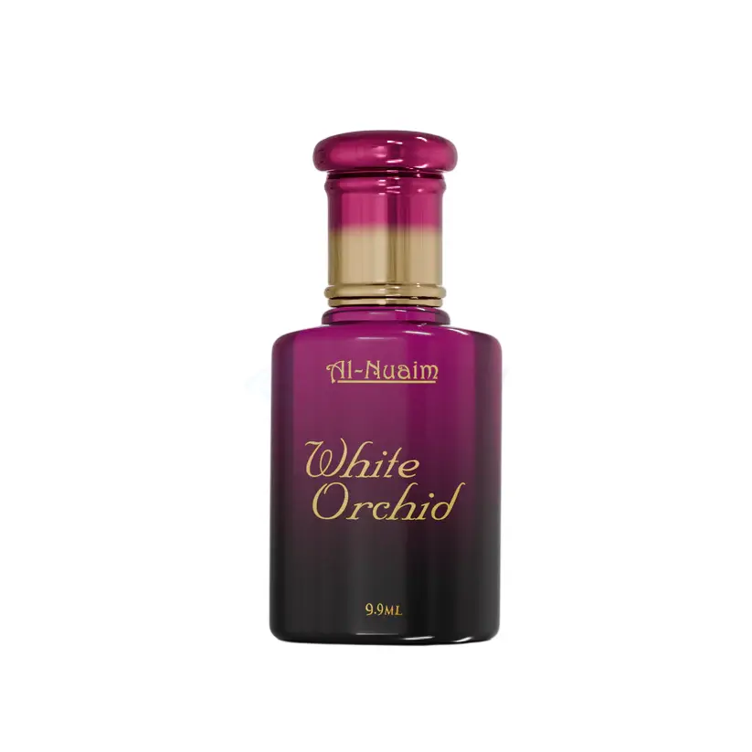 Al-Nuaim White Orchid Roll On Attar-9.9ml thumbnail 3