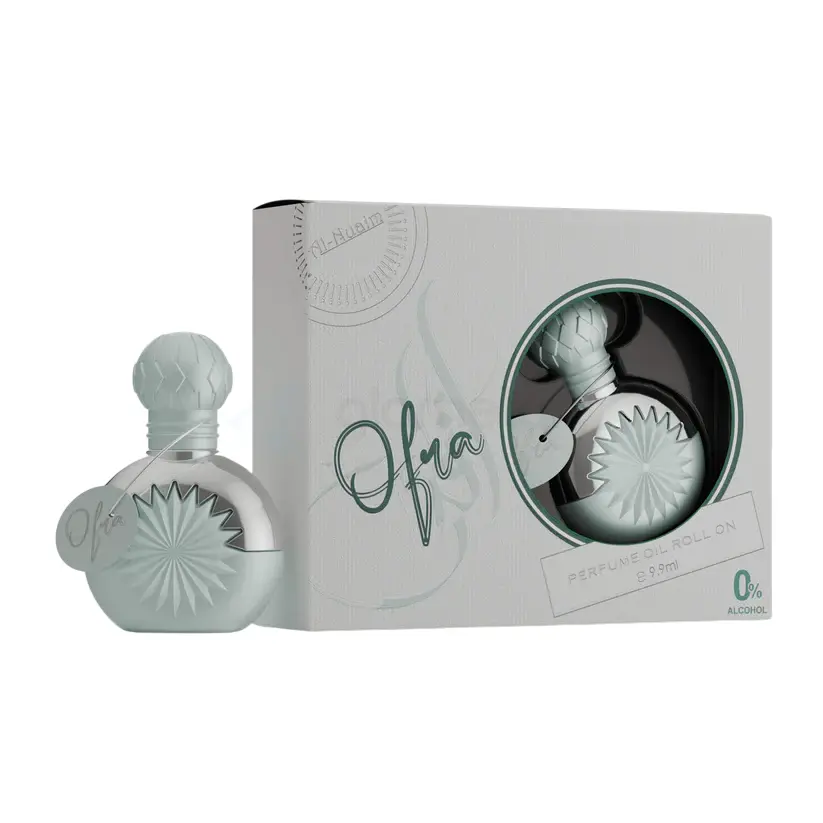 Al-Nuaim Ofra Roll On Attar-9.9ml