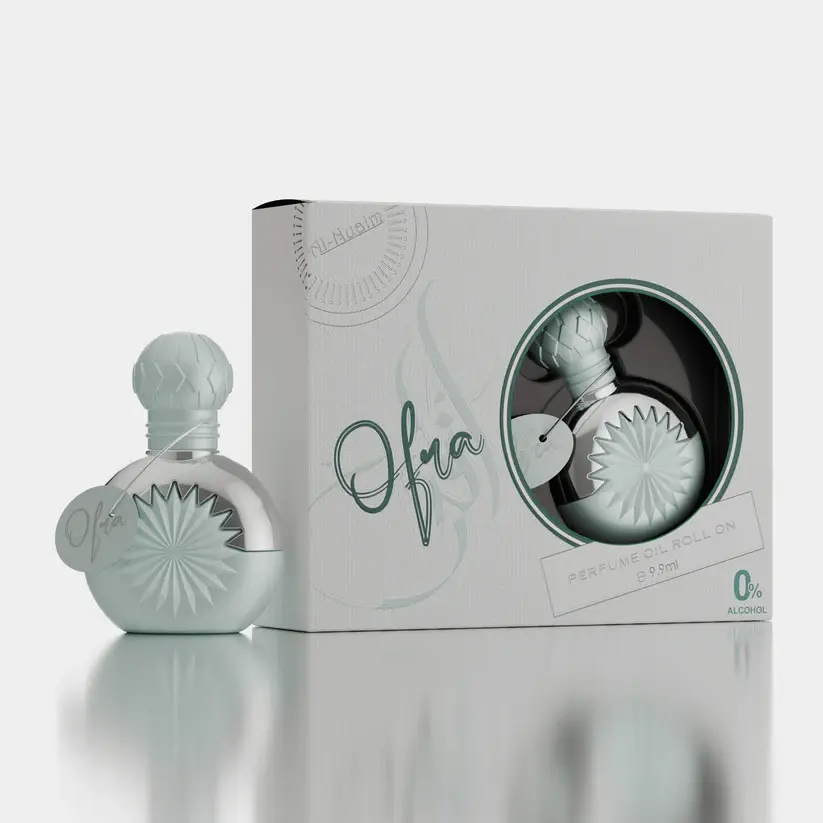 Al-Nuaim Ofra Roll On Attar-9.9ml thumbnail 4