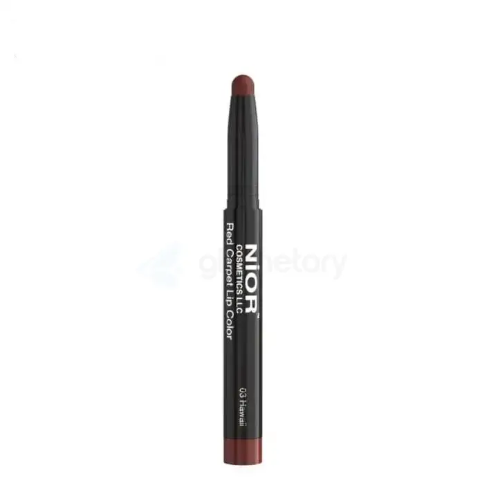NIOR Red Carpet Lip Color-03 Hawaii