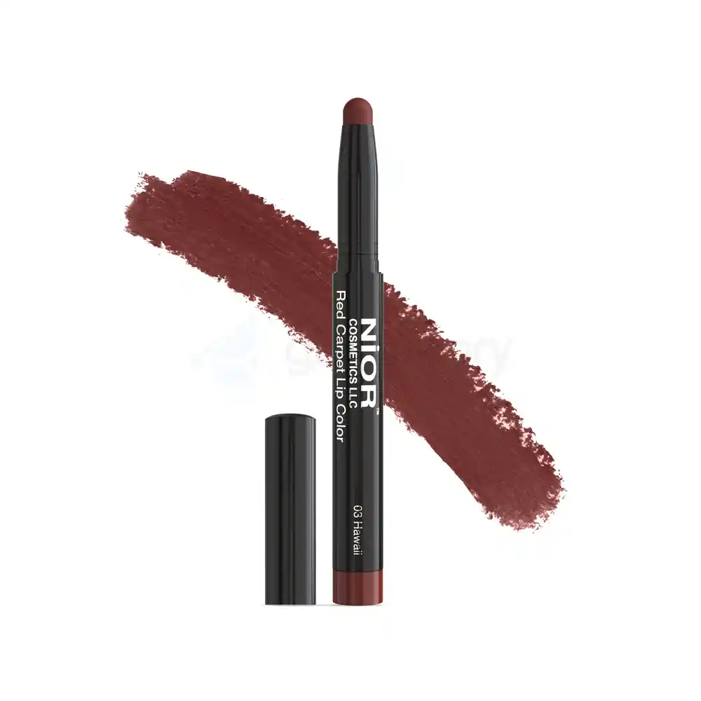 NIOR Red Carpet Lip Color-03 Hawaii thumbnail 3