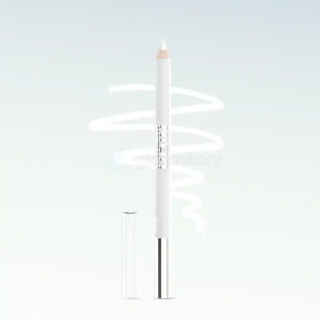NIOR Super Long Lasting Eyeliner-Soft White thumbnail 3