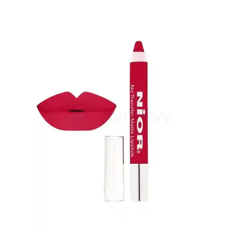 NIOR No Transfer Matte Lipstick-Shade 50