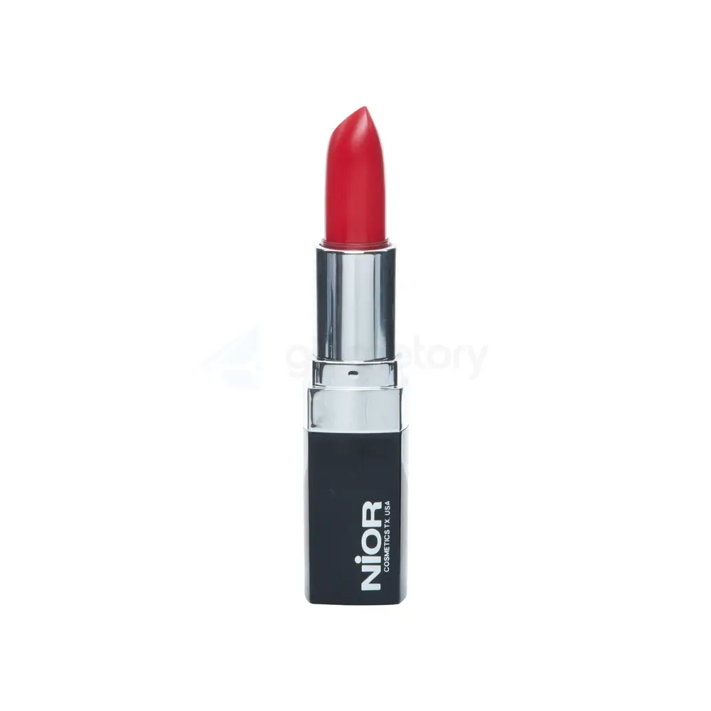 Nior Lipstick Classic Red-4.2g