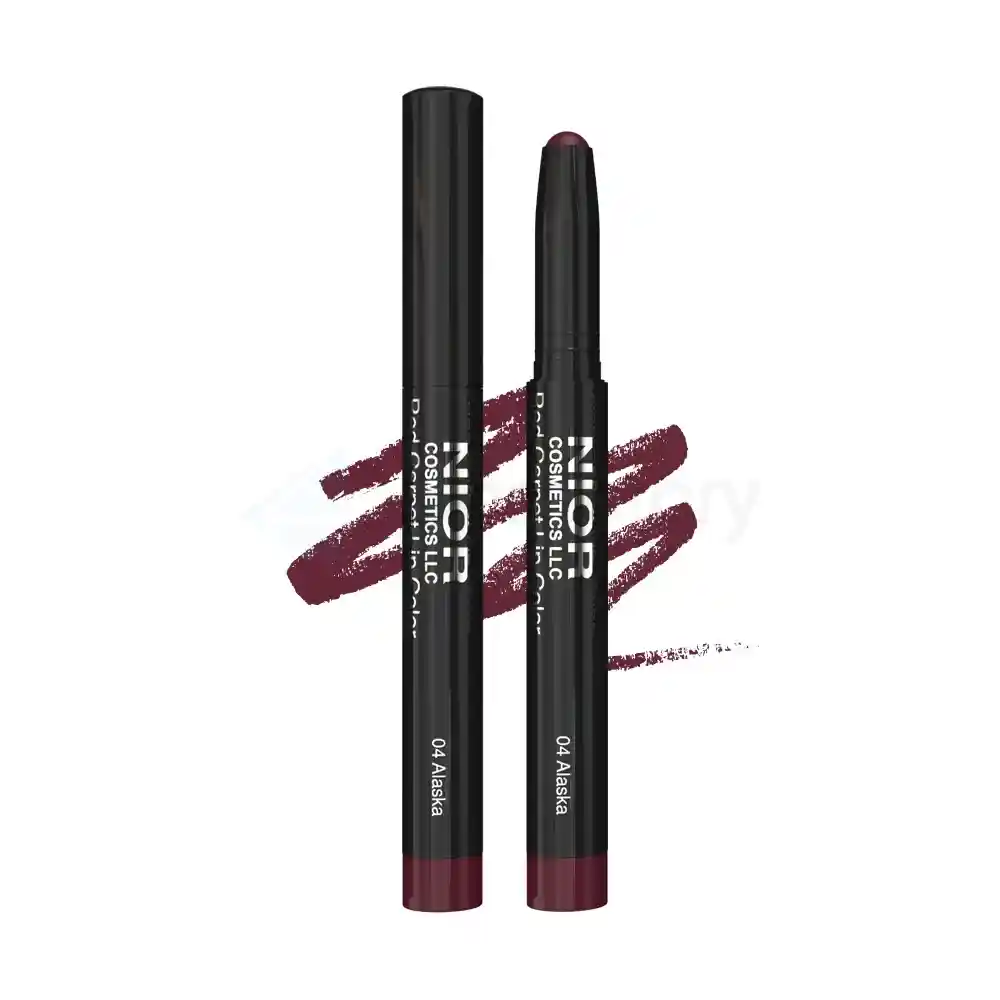 NIOR Red Carpet Lip Virginia Color 11