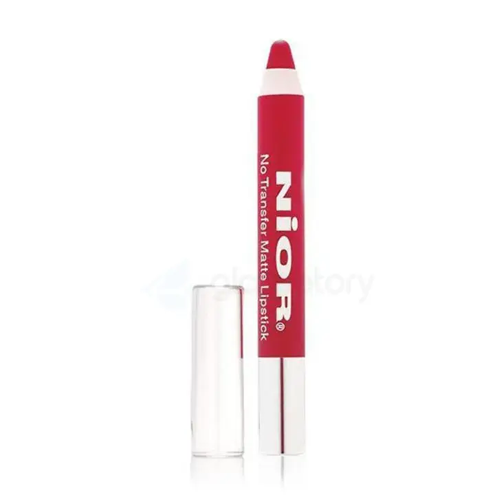 NIOR No Transfer Matte Lipstick-Shade 10