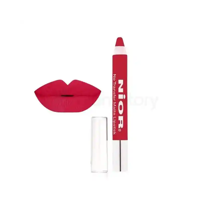 NIOR No Transfer Matte Lipstick-Shade 10 thumbnail 3