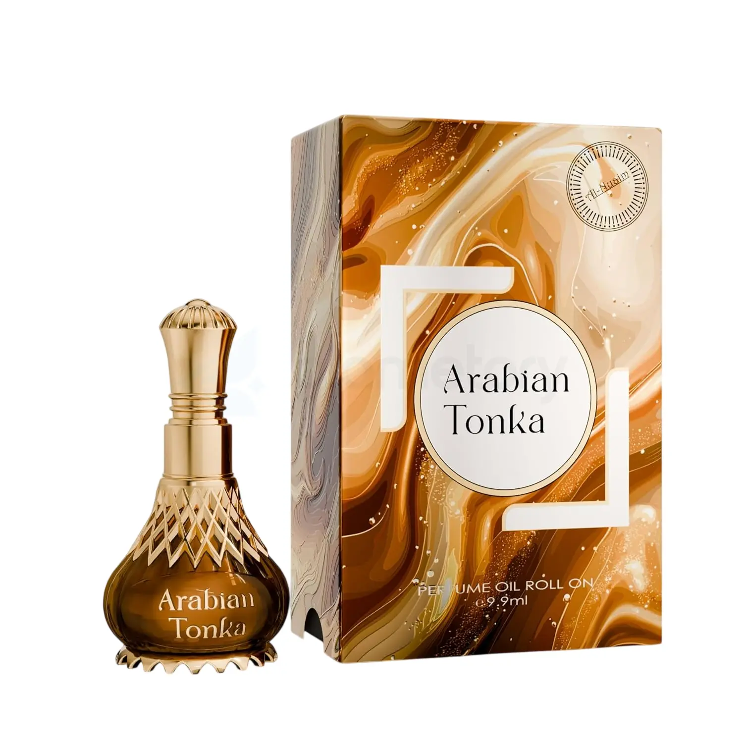 Al-Nuaim Arabian Tonka Roll On Attar-9.9ml