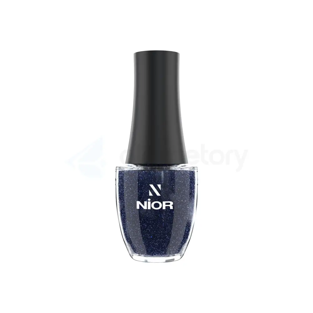 Nior Glitter Nail Polish Inky Shine-13ml