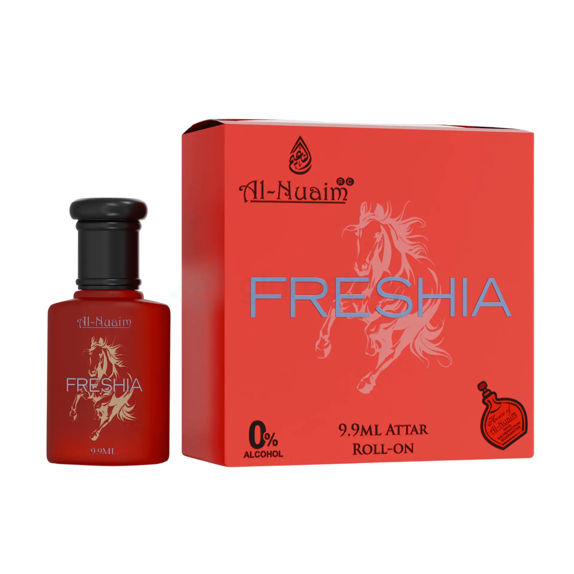 Al-Nuaim Freshia Roll On Attar-9.9ml