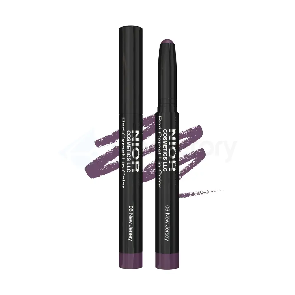 NIOR Red Carpet Lip New Jersey-Color 06
