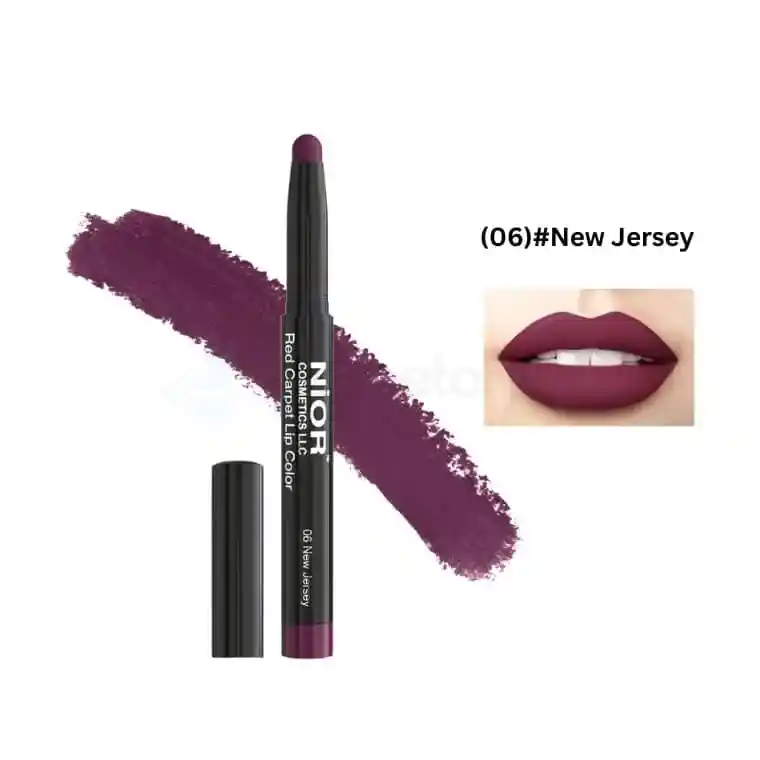 NIOR Red Carpet Lip New Jersey-Color 06 thumbnail 3