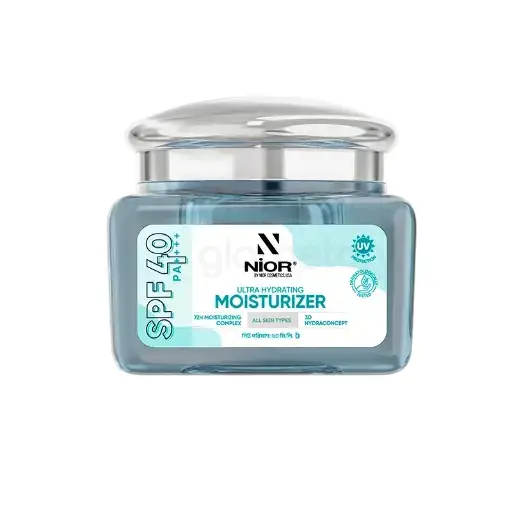 NIOR Ultra Hydrating SPF 40 PA++++ Moisturizer-50ml