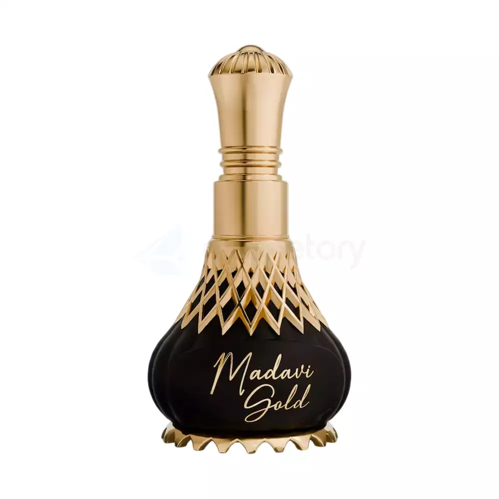 Al-Nuaim Madavi Gold Roll On Attar-9.9ml thumbnail 3