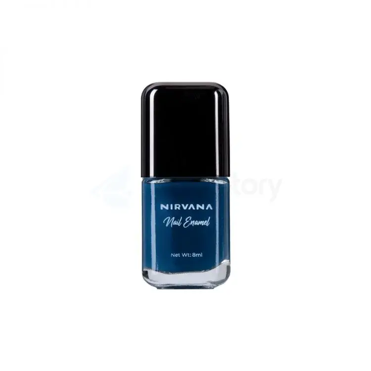 Nirvana Color Nail Enamel Feeling Blue 35-8ml