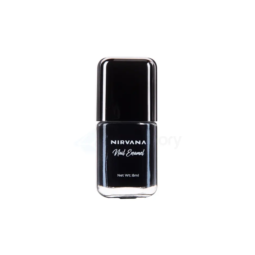 Nirvana Color Nail Enamel Black Swan 38-8ml