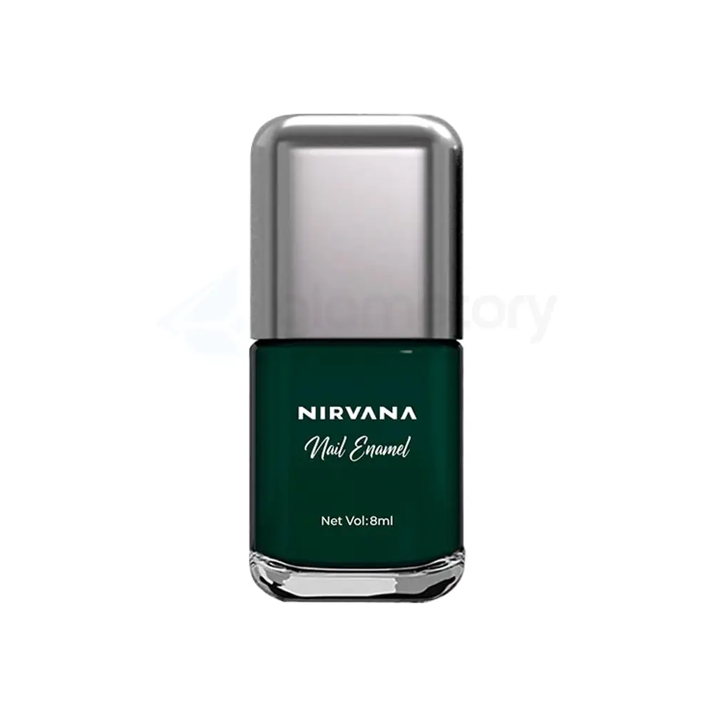 Nirvana Color Nail Enamel 8ml- Olive You 34-8ml