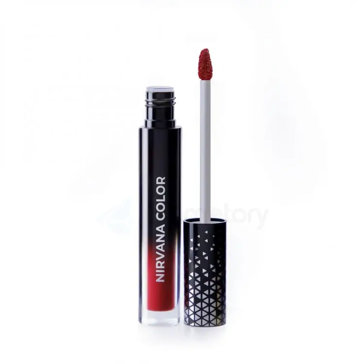Nirvana Liquid Matte Lipstick-5ml Timeless L02