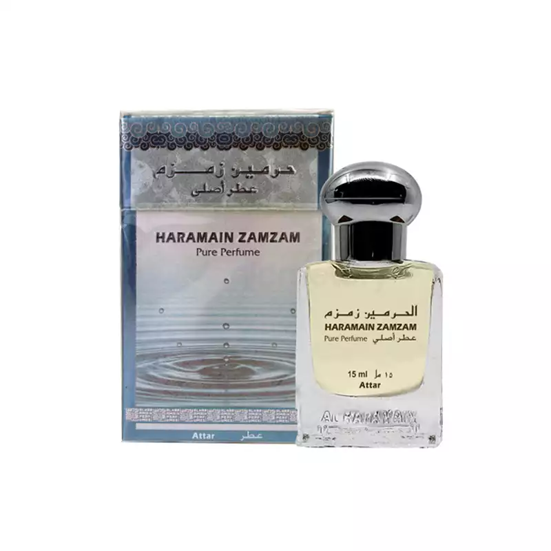 Al Haramain Zamzam Attar-15ml