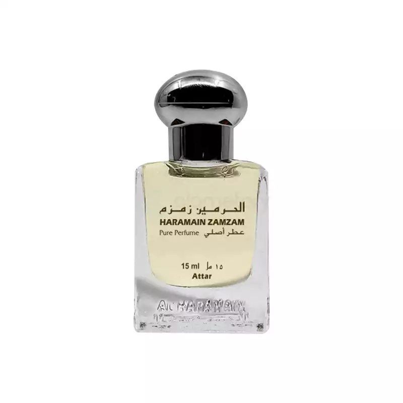 Al Haramain Zamzam Attar-15ml thumbnail 3