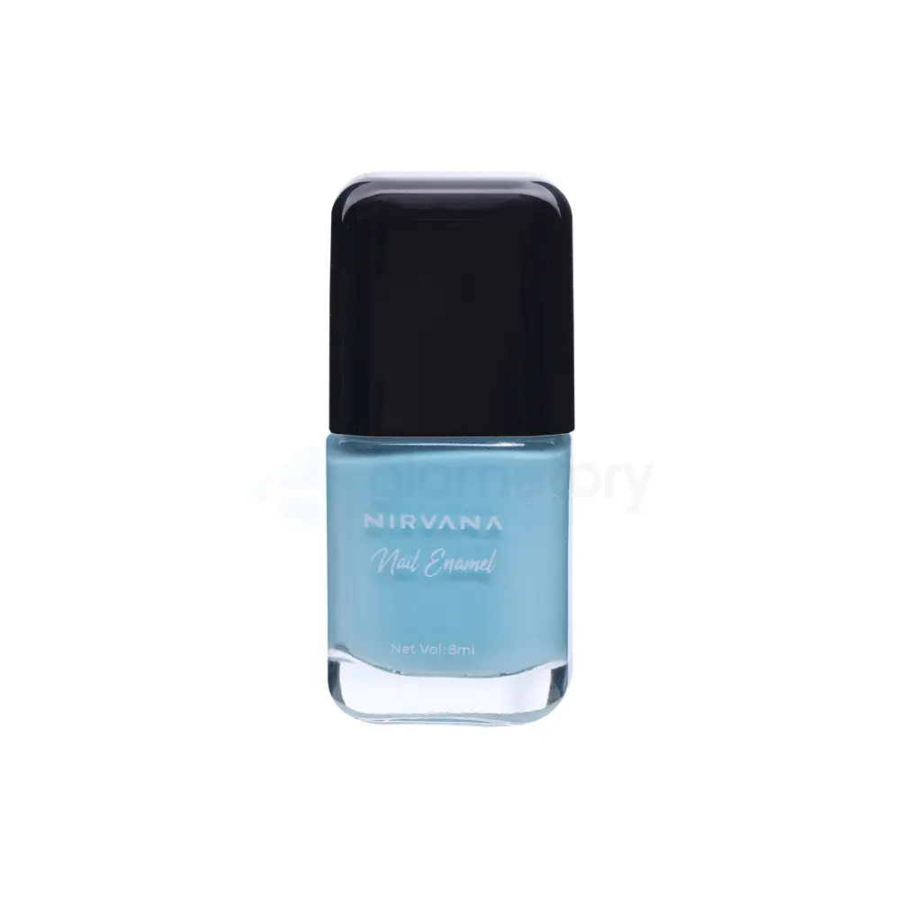 Nirvana Color Nail Enamel-Elegant Look 12-8ml