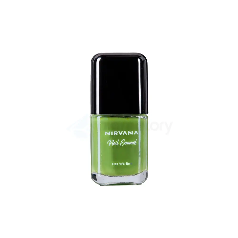 Nirvana Color Nail Enamel Mint Mojito 33-8ml