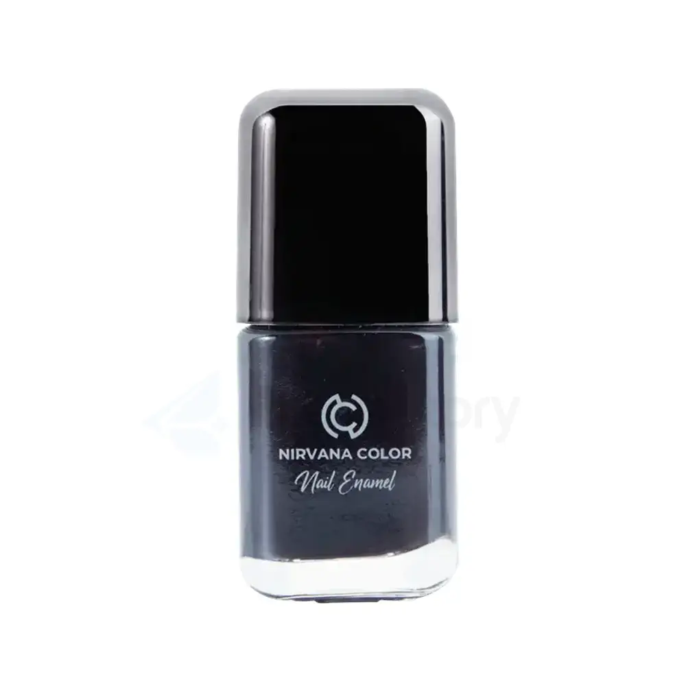 Nirvana Color Nail Enamel-Mysterious Look 18-8ml